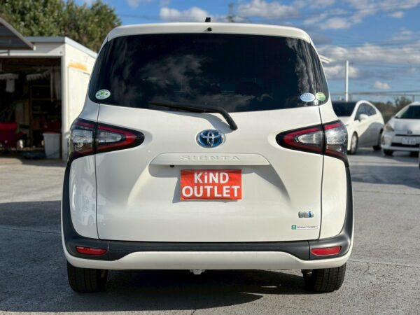 シエンタ ハイブリッドG