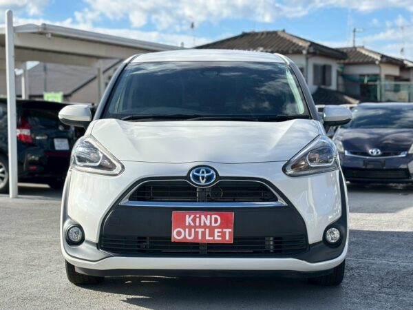 シエンタ ハイブリッドG