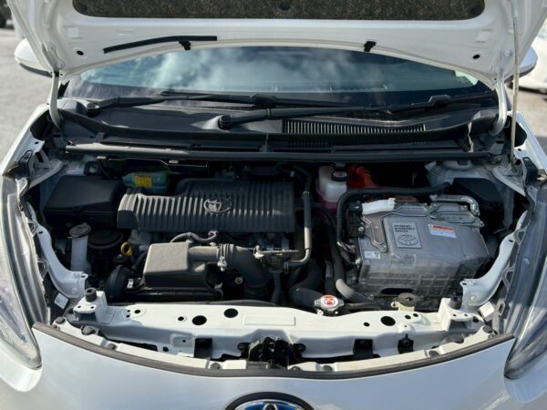 シエンタ ハイブリッドG