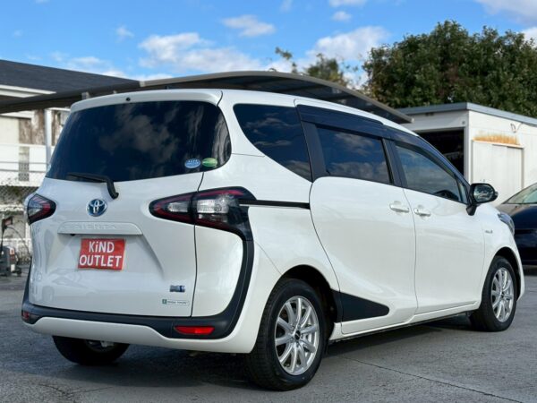 シエンタ ハイブリッドG