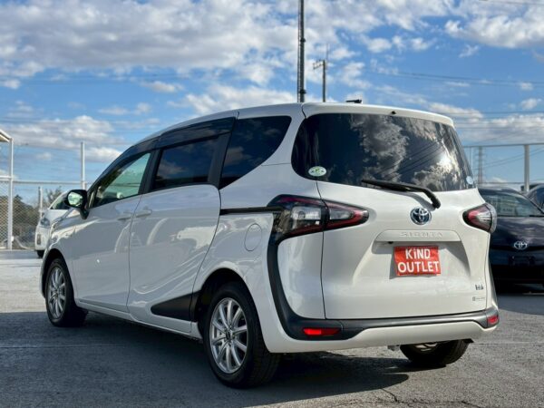 シエンタ ハイブリッドG