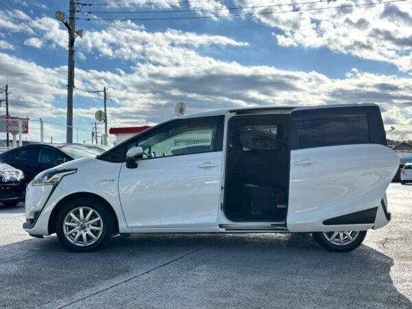 シエンタ ハイブリッドG