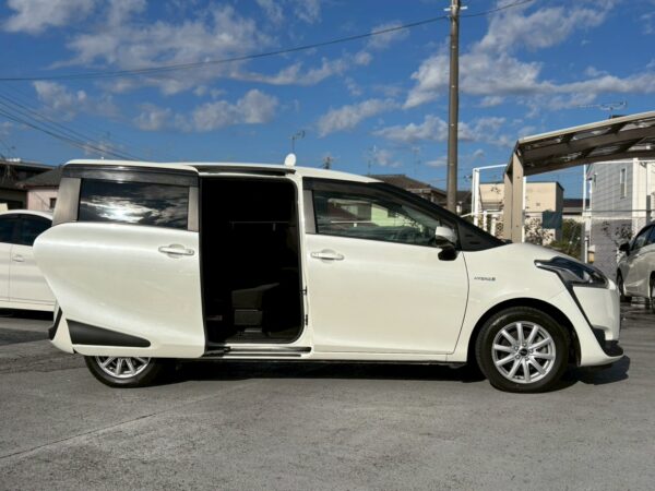 シエンタ ハイブリッドG