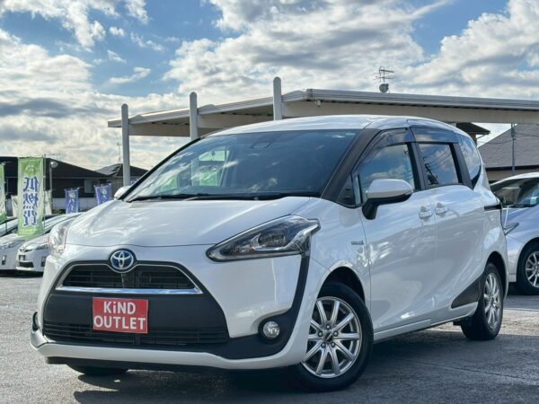 シエンタ ハイブリッドG