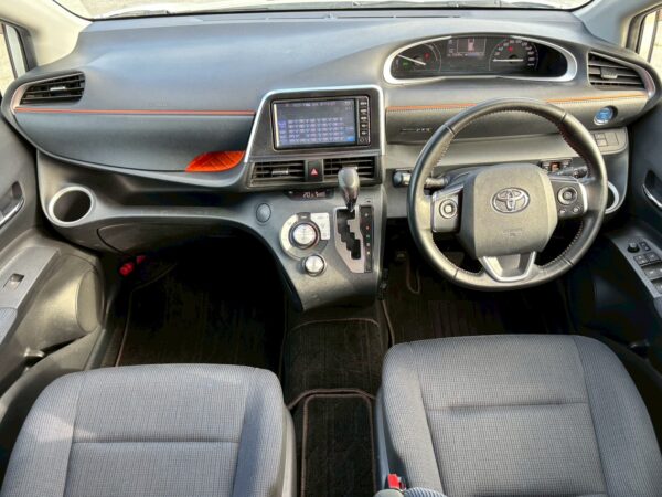 シエンタ ハイブリッドG