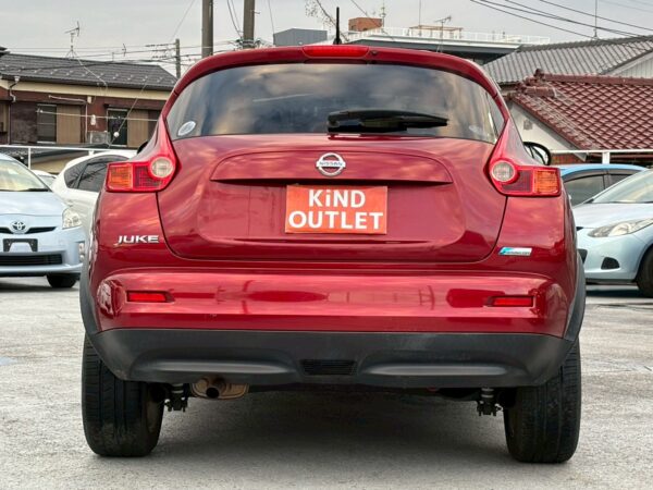 ジューク 15RX Type V