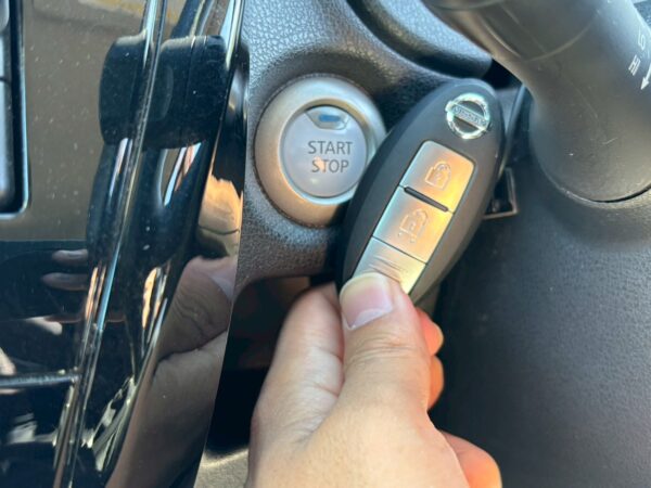 ノート e-power X 後期