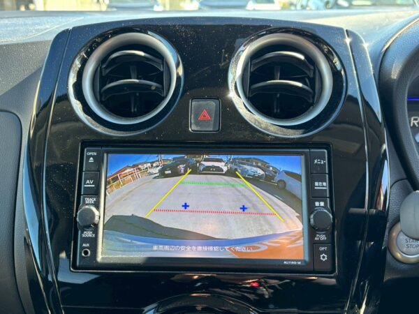 ノート e-power X 後期