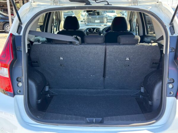 ノート e-power X 後期