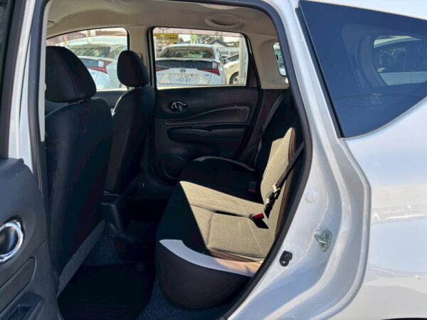 ノート e-power X 後期