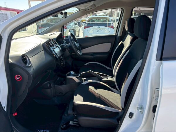 ノート e-power X 後期