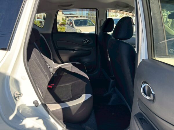 ノート e-power X 後期