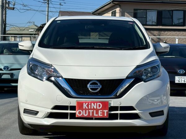 ノート e-power X 後期