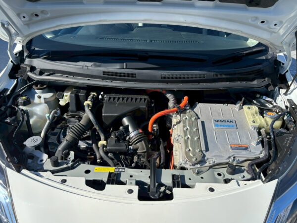 ノート e-power X 後期