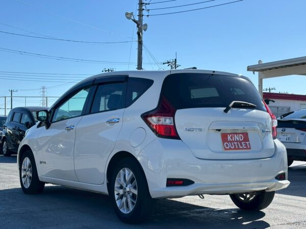 ノート e-power X 後期