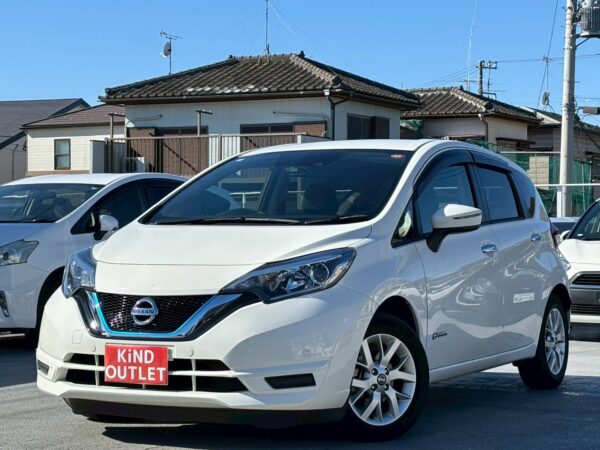 ノート e-power X 後期