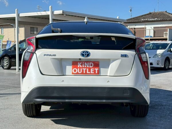 プリウス Sセーフティプラス 50前期