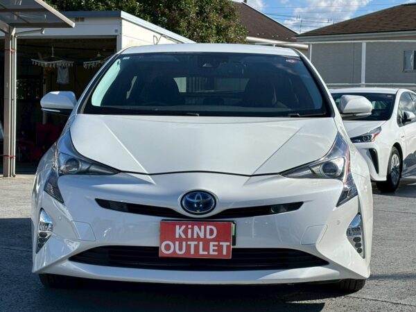 プリウス Sセーフティプラス 50前期