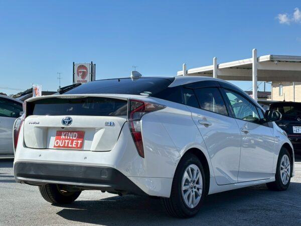 プリウス Sセーフティプラス 50前期