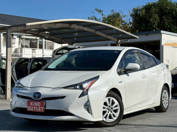 プリウス Sセーフティプラス 50前期