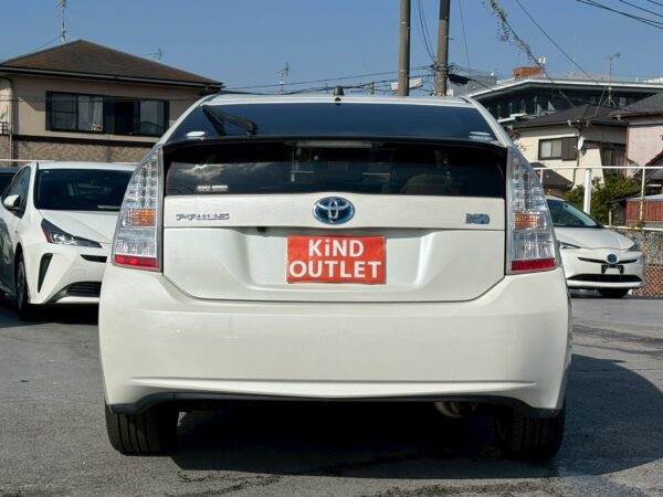 プリウス Sツーリングセレクション