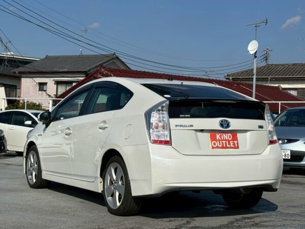 プリウス Sツーリングセレクション