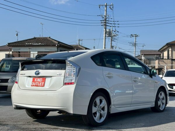 プリウス Sツーリングセレクション