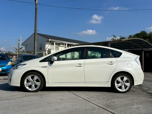 プリウス Sツーリングセレクション