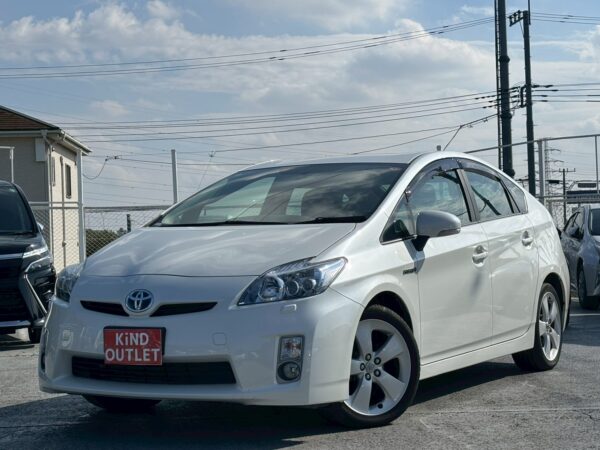 プリウス Sツーリングセレクション