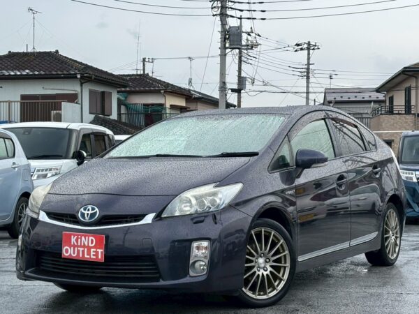 プリウス G LEDエディション