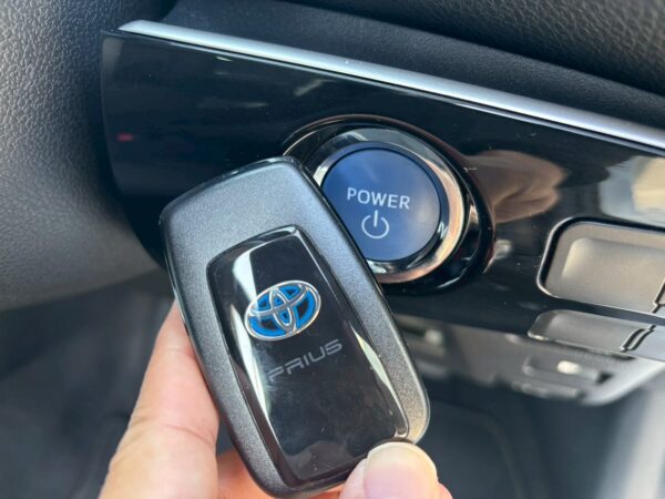 プリウス S 後期