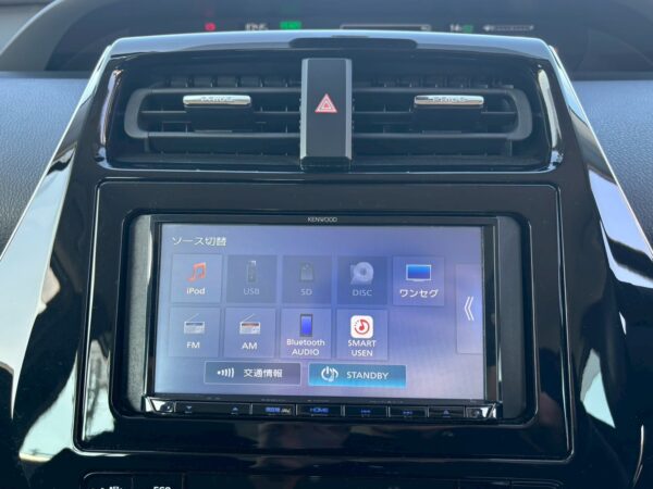 プリウス S 後期