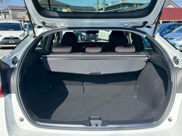 プリウス S 後期