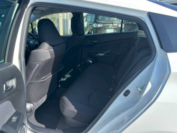 プリウス S 後期