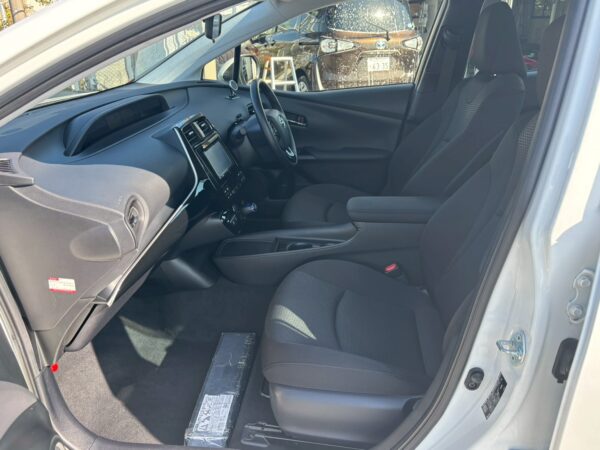 プリウス S 後期