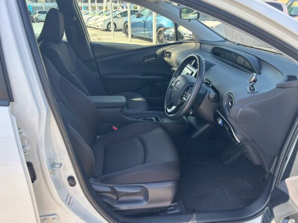 プリウス S 後期