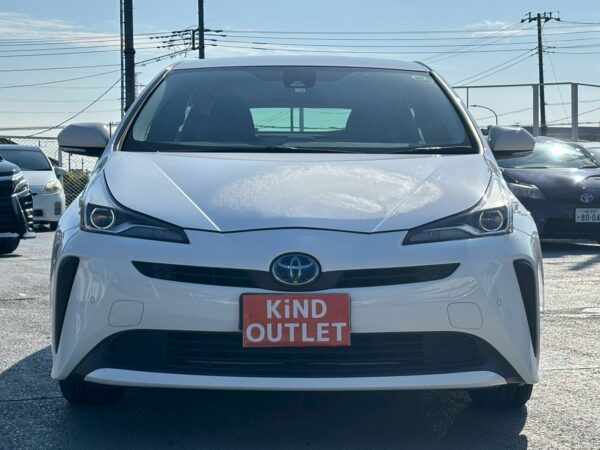 プリウス S 後期