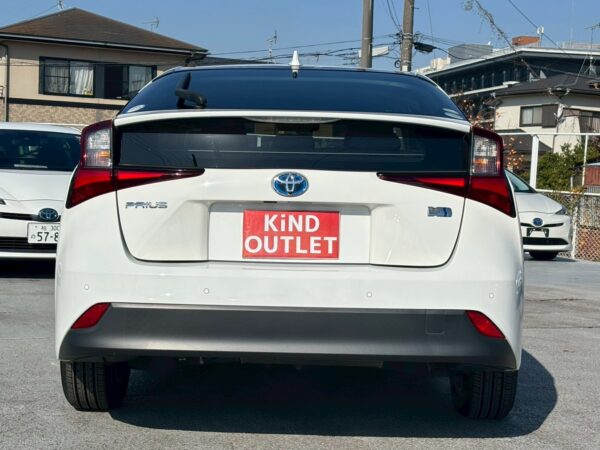 プリウス S 後期