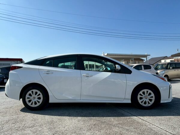 プリウス S 後期