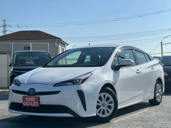 プリウス S 後期