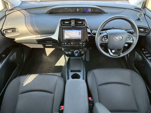 プリウス S 後期