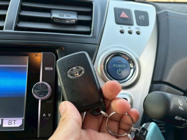 プリウスα Sツーリングセレクション