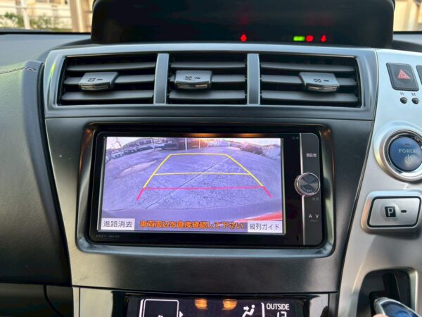 プリウスα Sツーリングセレクション