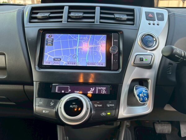 プリウスα Sツーリングセレクション