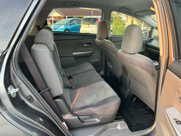 プリウスα Sツーリングセレクション