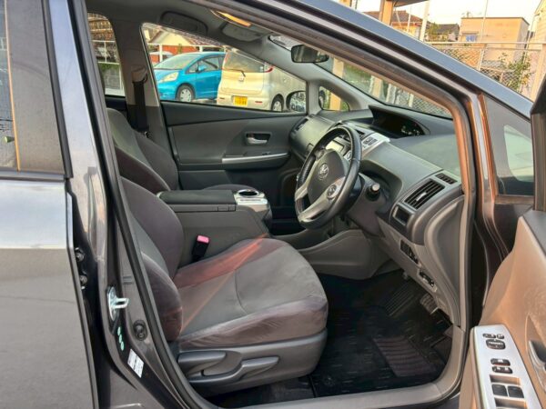 プリウスα Sツーリングセレクション