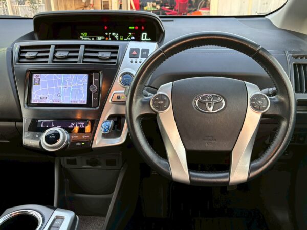 プリウスα Sツーリングセレクション