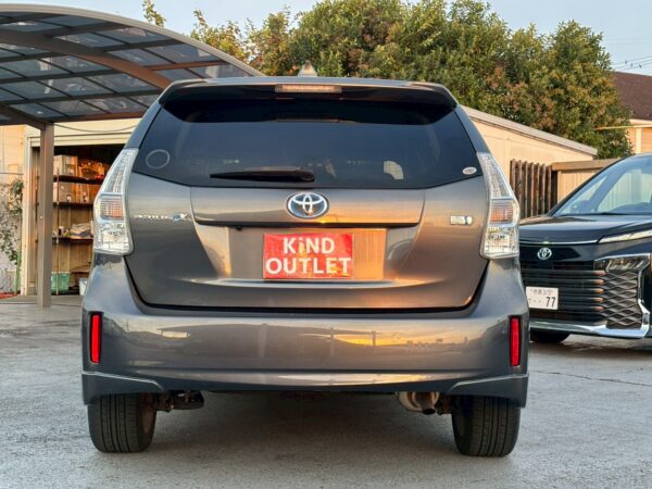 プリウスα Sツーリングセレクション