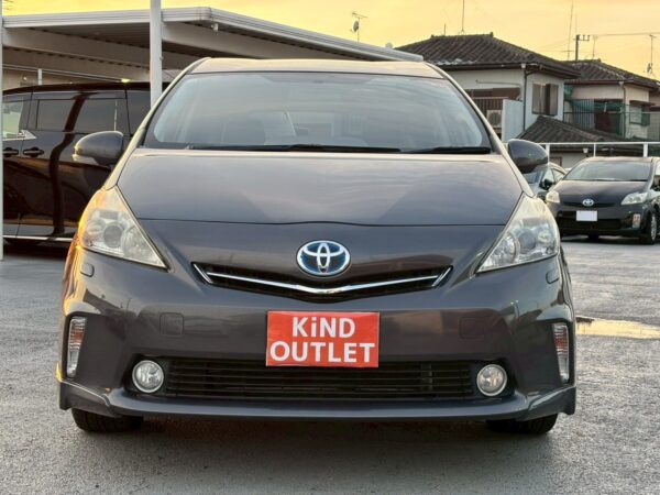 プリウスα Sツーリングセレクション