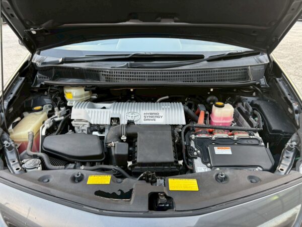 プリウスα Sツーリングセレクション